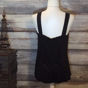 Byer California Tops - Byline Byer California Velvet Beaded Tank Byer California Tops - Byline Byer California Velvet Beaded Tank